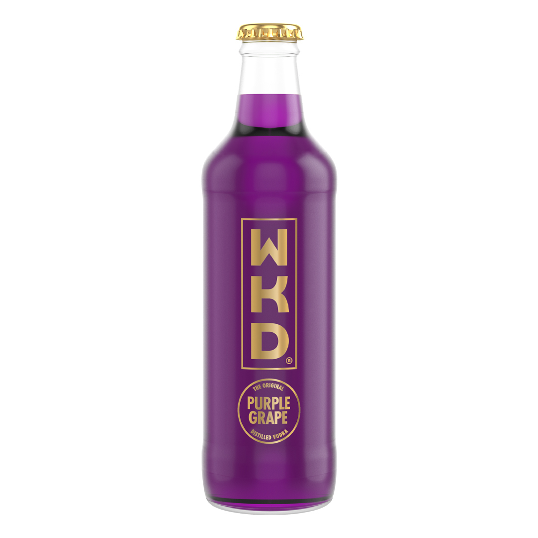 WKD PURPL GRAPE PET LVE 275X24